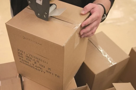 Afbeelding van de werkplek 'Scalabor Verpakken'.