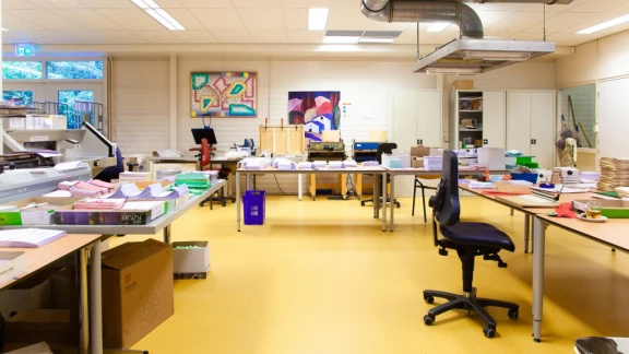 Afbeelding van de werkplek 'Pro Persona - Zin! Repro'.