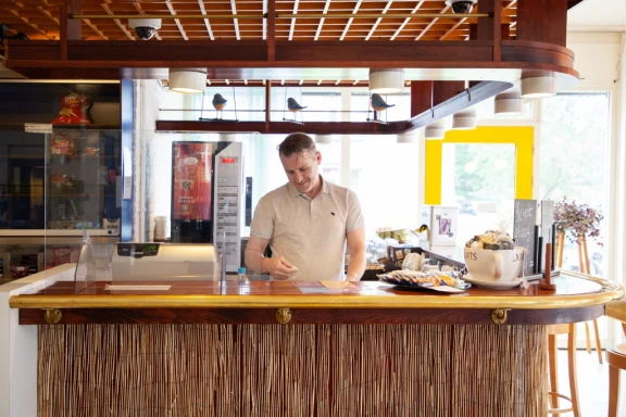 Afbeelding van de werkplek 'Pro Persona - Zin! Sonneheerdt'.