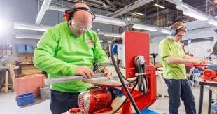 Afbeelding van de werkplek 'Elver/'t Pleijwerk'.