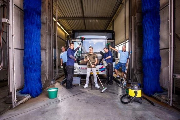 Afbeelding van de werkplek 'Driestroom - Werkpost Cleanteam Arnhem'.
