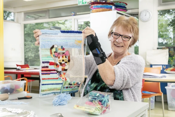 Afbeelding van de werkplek 'Driestroom - Elsweide'.