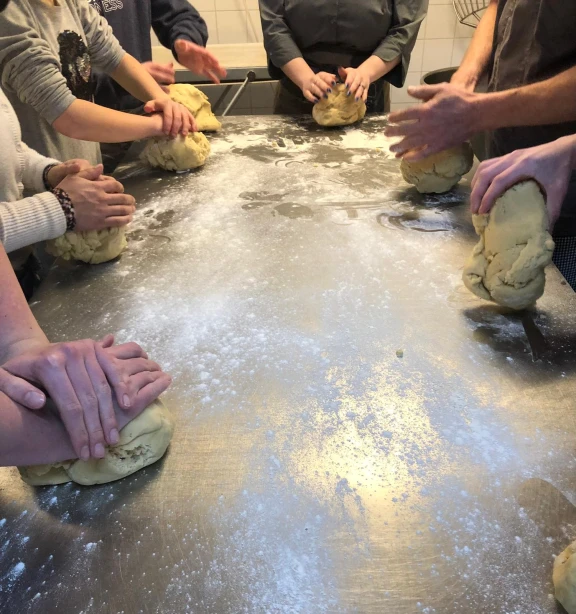 Afbeelding van de werkplek 'Bakker Hilvers Social, Arnhem'.