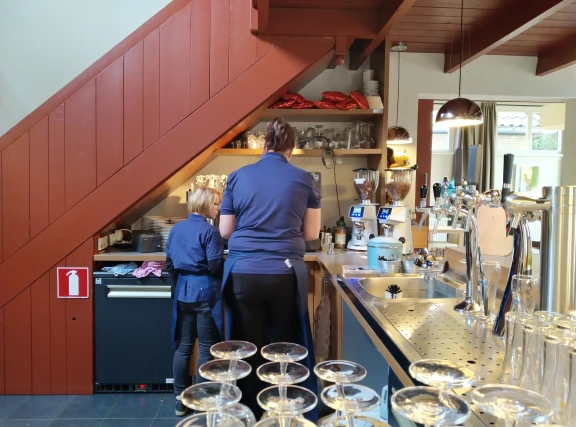 Afbeelding van de werkplek 'Begeleid Werken Elver'.