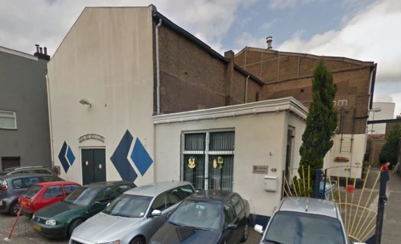 Afbeelding van de werkplek 'De Helling'.